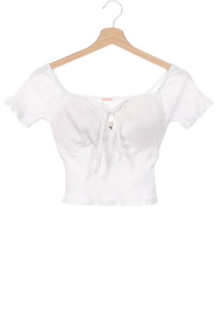 Bluză de femei Aiki Keylook, Mărime XS, Culoare Alb, Preț 49,87 Lei