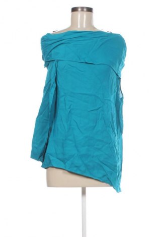 Dámská halenka Alberta Ferretti, Velikost M, Barva Modrá, Cena  4 349,00 Kč