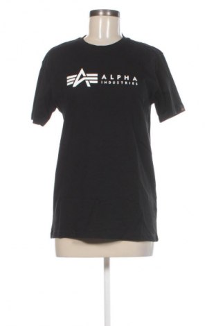 Bluzka damska Alpha Industries, Rozmiar S, Kolor Czarny, Cena 305,99 zł