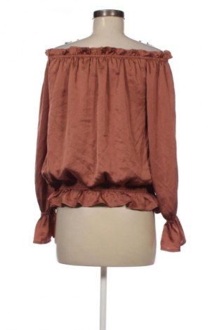 Bluzka damska Amisu, Rozmiar XL, Kolor Brązowy, Cena 62,99 zł