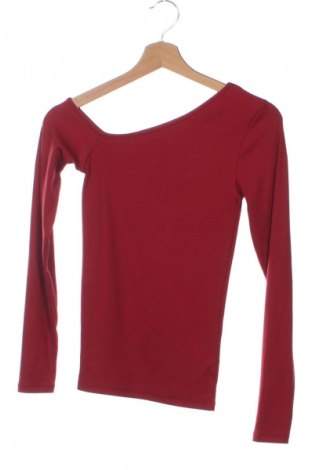 Bluză de femei Amisu, Mărime XS, Culoare Roșu, Preț 48,00 Lei