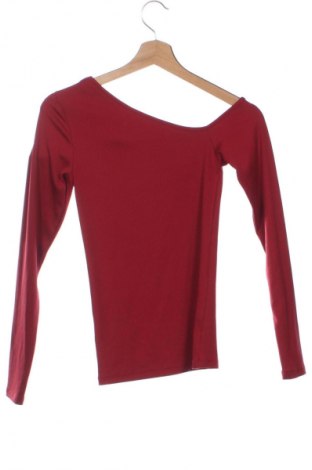 Bluză de femei Amisu, Mărime XS, Culoare Roșu, Preț 48,00 Lei