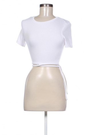 Bluză de femei Amisu, Mărime S, Culoare Alb, Preț 48,00 Lei