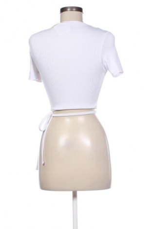 Bluză de femei Amisu, Mărime S, Culoare Alb, Preț 48,00 Lei