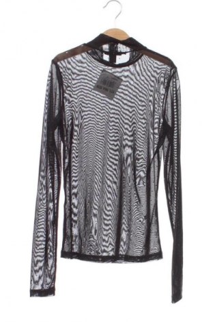 Bluză de femei Amisu, Mărime XS, Culoare Negru, Preț 24,99 Lei