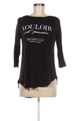 Bluză de femei Amisu, Mărime S, Culoare Negru, Preț 48,25 Lei