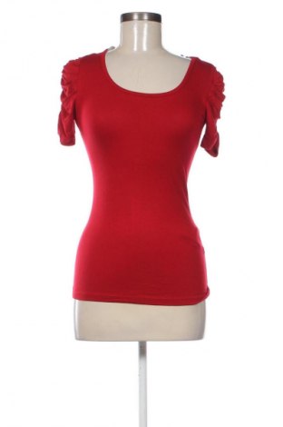 Damen Shirt Amisu, Größe S, Farbe Rot, Preis € 10,08