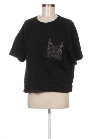 Bluză de femei Amisu, Mărime XL, Culoare Negru, Preț 61,99 Lei