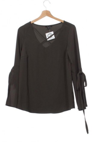 Damen Shirt Amisu, Größe XS, Farbe Grün, Preis 8,96 €