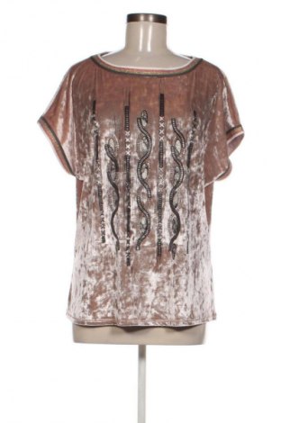 Bluză de femei Amy Vermont, Mărime XL, Culoare Bej, Preț 88,99 Lei