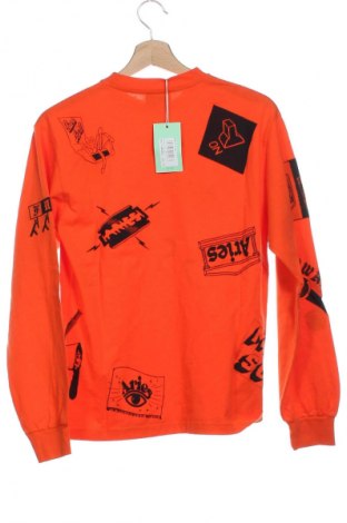 Bluzka damska Aries, Rozmiar XS, Kolor Pomarańczowy, Cena 574,99 zł