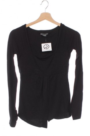 Дамска блуза Armani Exchange, Размер XS, Цвят Черен, Цена 82,25 лв.