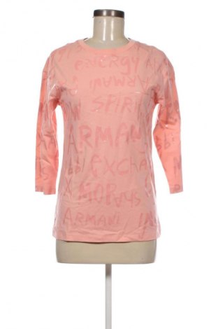 Damen Shirt Armani Exchange, Größe S, Farbe Rosa, Preis € 122,99