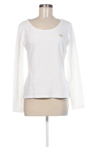 Γυναικεία μπλούζα Armani Exchange, Μέγεθος XL, Χρώμα Λευκό, Τιμή 52,99 €