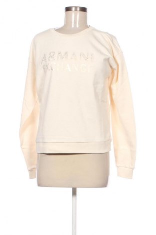 Γυναικεία μπλούζα Armani Exchange, Μέγεθος M, Χρώμα  Μπέζ, Τιμή 112,99 €