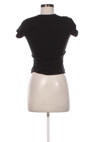 Bluzka damska Armani Jeans, Rozmiar S, Kolor Czarny, Cena 273,33 zł