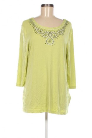 Bluzka damska Atelier, Rozmiar XL, Kolor Zielony, Cena 62,99 zł