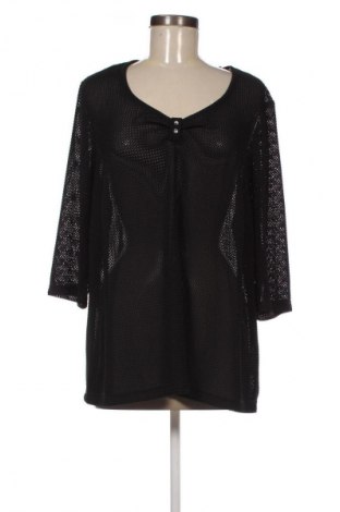 Bluzka damska Atelier Creation, Rozmiar L, Kolor Czarny, Cena 62,99 zł