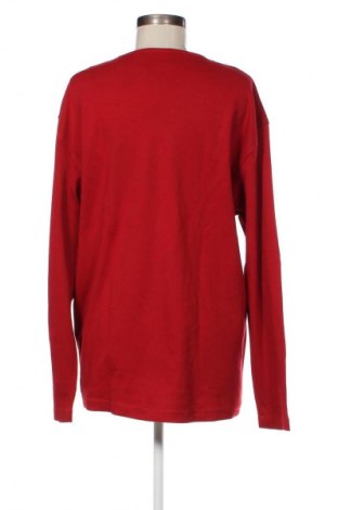 Női blúz Authentic Clothing Company, Méret XL, Szín Piros, Ár 4 173 Ft
