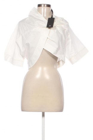 Bluzka damska BCBG Max Azria, Rozmiar S, Kolor Biały, Cena 574,99 zł