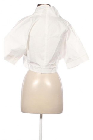 Bluzka damska BCBG Max Azria, Rozmiar S, Kolor Biały, Cena 574,99 zł