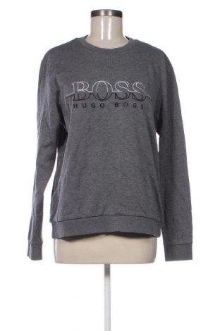Damen Shirt BOSS, Größe L, Farbe Grau, Preis € 85,99