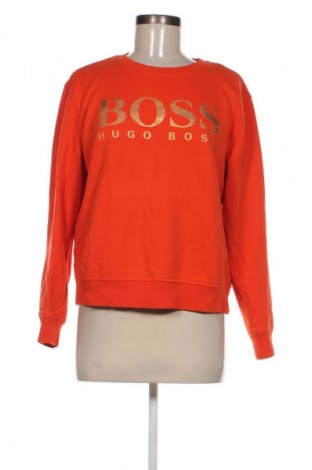 Bluză de femei BOSS, Mărime L, Culoare Portocaliu, Preț 363,99 Lei