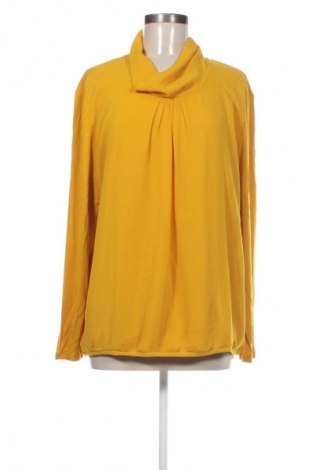 Damen Shirt Barbara Lebek, Größe XL, Farbe Gelb, Preis 33,99 €