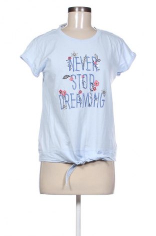 Damen Shirt Beloved, Größe M, Farbe Blau, Preis € 9,72