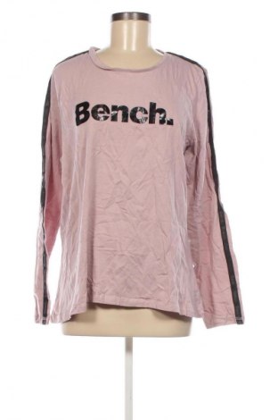Damen Shirt Bench, Größe L, Farbe Aschrosa, Preis 10,99 €