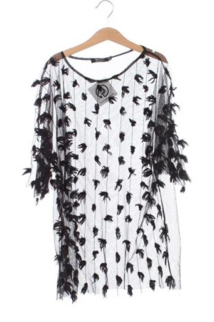 Damen Shirt Bershka, Größe XS, Farbe Schwarz, Preis 9,64 €