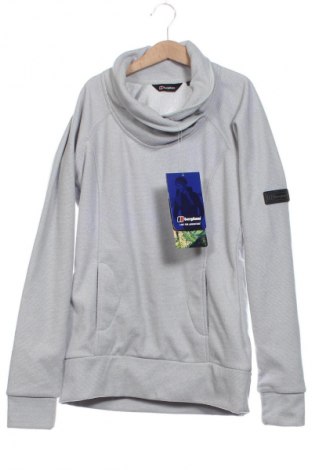 Bluză de femei Berghaus, Mărime XS, Culoare Gri, Preț 195,00 Lei