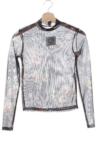 Damen Shirt Bershka, Größe XS, Farbe Mehrfarbig, Preis € 9,71