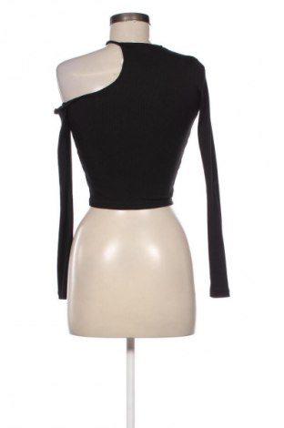 Damen Shirt Bershka, Größe S, Farbe Schwarz, Preis 9,62 €