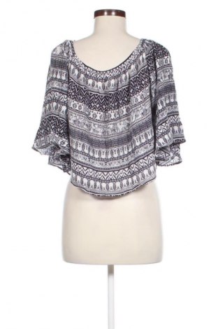 Bluză de femei Bershka, Mărime M, Culoare Multicolor, Preț 49,46 Lei