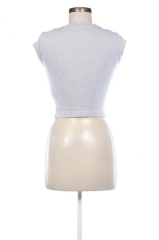 Bluzka damska Bershka, Rozmiar S, Kolor Szary, Cena 44,00 zł