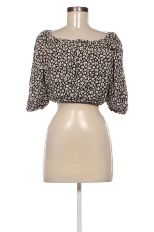 Bluză de femei Bershka, Mărime S, Culoare Multicolor, Preț 61,99 Lei