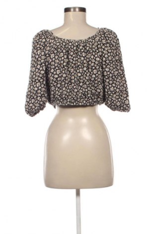 Bluză de femei Bershka, Mărime S, Culoare Multicolor, Preț 61,99 Lei