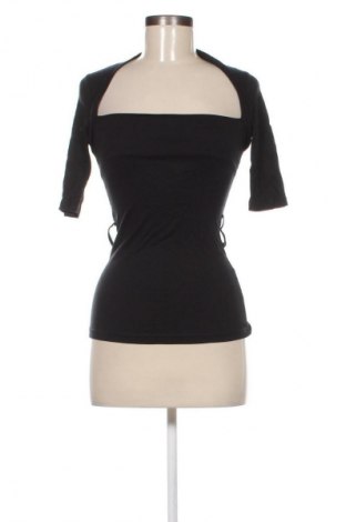 Damen Shirt Bershka, Größe S, Farbe Schwarz, Preis € 13,99