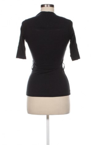 Damen Shirt Bershka, Größe S, Farbe Schwarz, Preis € 13,99