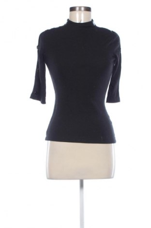 Damen Shirt Bershka, Größe S, Farbe Schwarz, Preis € 7,91