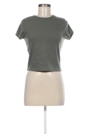 Damen Shirt Bershka, Größe XL, Farbe Grün, Preis 13,99 €