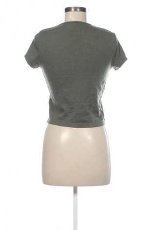 Damen Shirt Bershka, Größe XL, Farbe Grün, Preis 13,99 €