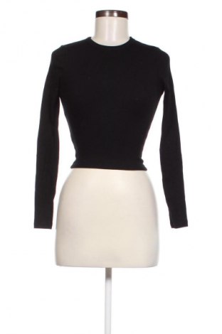 Bluză de femei Bershka, Mărime S, Culoare Negru, Preț 51,62 Lei