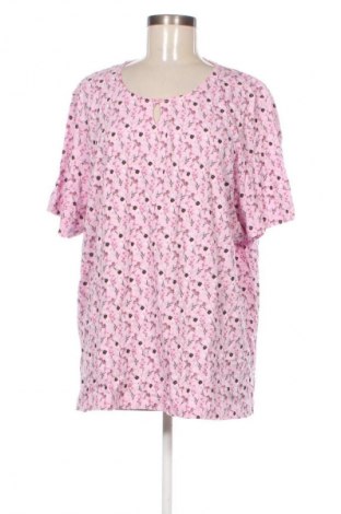 Γυναικεία μπλούζα Bexleys, Μέγεθος 3XL, Χρώμα Ρόζ , Τιμή 17,99 €