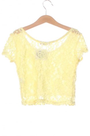 Damen Shirt Biaggini, Größe XS, Farbe Gelb, Preis € 13,99