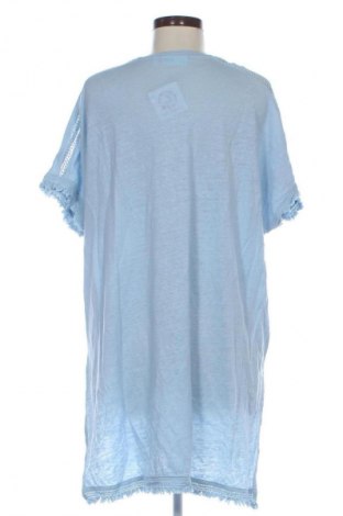 Női blúz Blue Illusion, Méret 4XL, Szín Kék, Ár 5 652 Ft