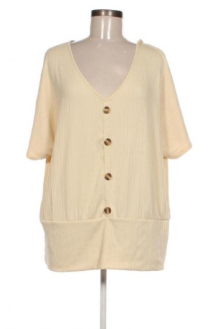Bluză de femei Body Flirt, Mărime XXL, Culoare Galben, Preț 61,99 Lei