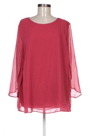 Дамска блуза Bonmarche, Размер 3XL, Цвят Розов, Цена 17,67 лв.