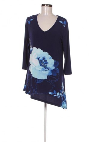 Bluzka damska Bpc Bonprix Collection, Rozmiar L, Kolor Kolorowy, Cena 46,45 zł
